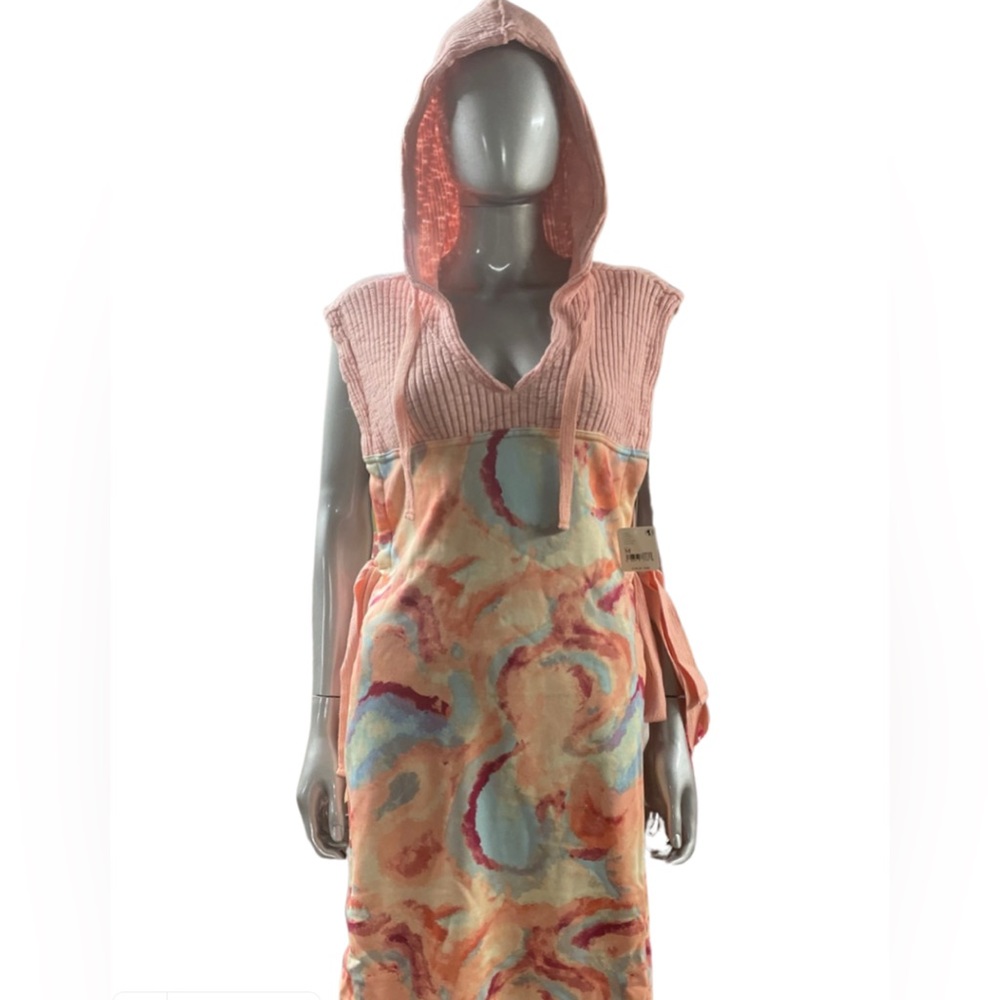 NWT Free People Movement All That Set Printed Medium